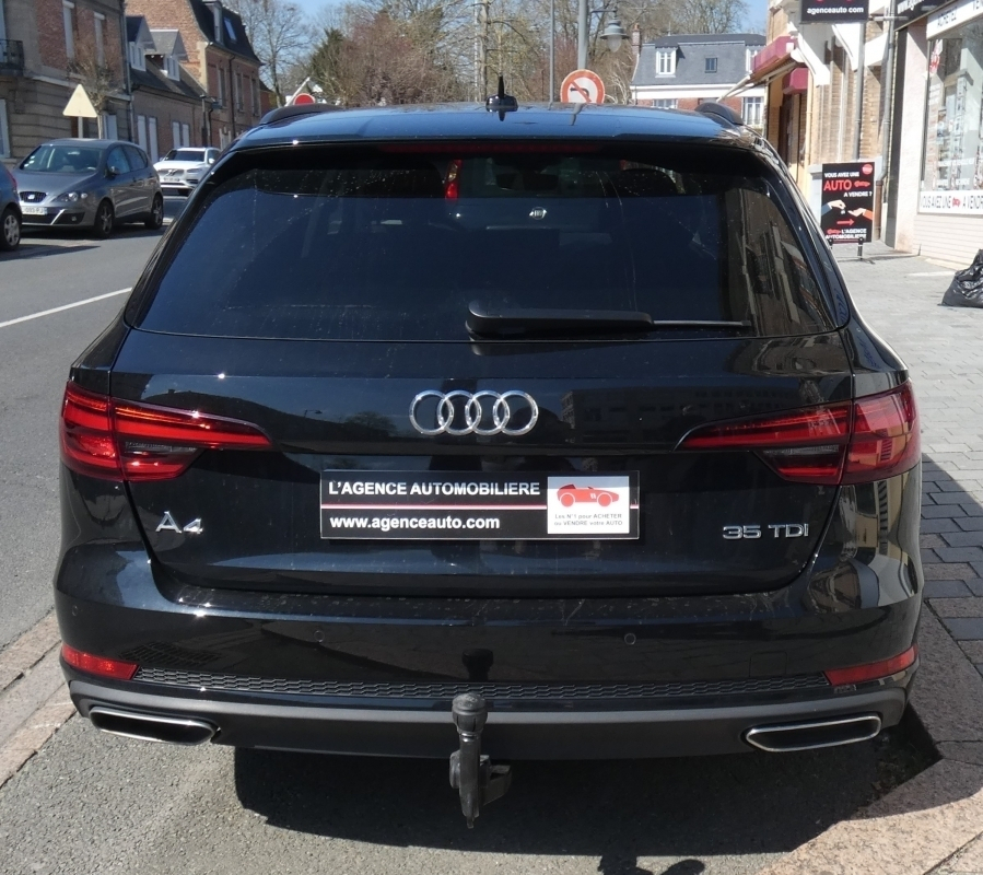 Audi A4 — 6